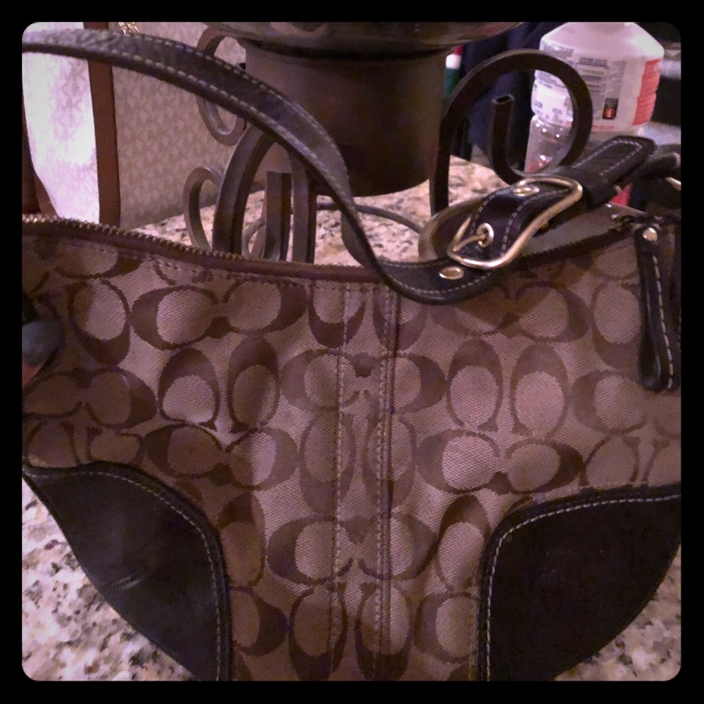 Coach small bag